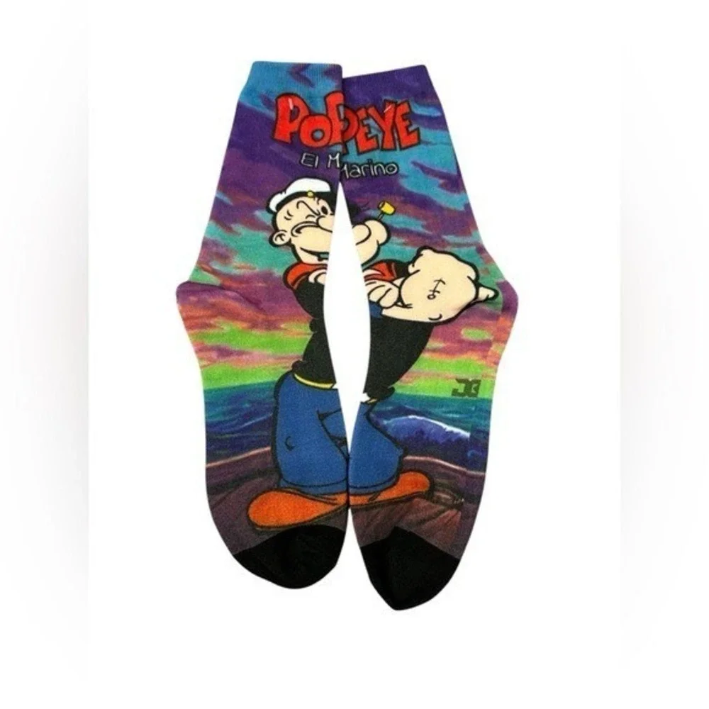 NEW adult crew‎ socks one size
